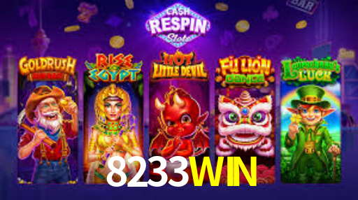 Casino Online 8233WIN | Os Melhores Slots no Brasil